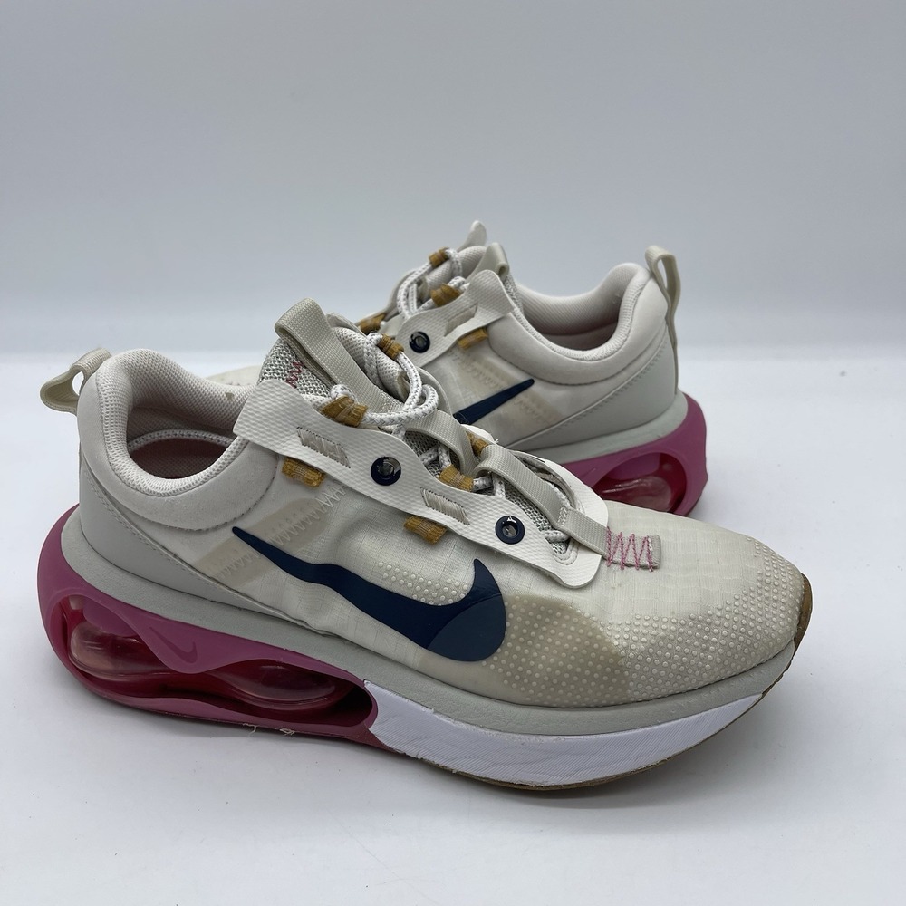 Nike Air Max 2021 Women's Size 8 Running Shoes DC9478-001 'Phantom Gypsy Rose'‎
